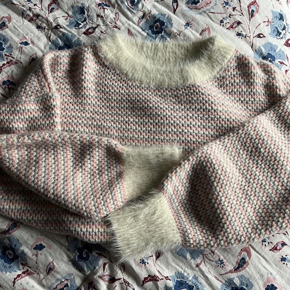 Striped Sweater - Picture 2 of 4